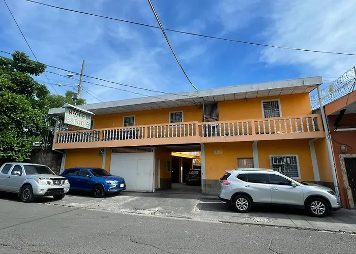Hotel Estadio