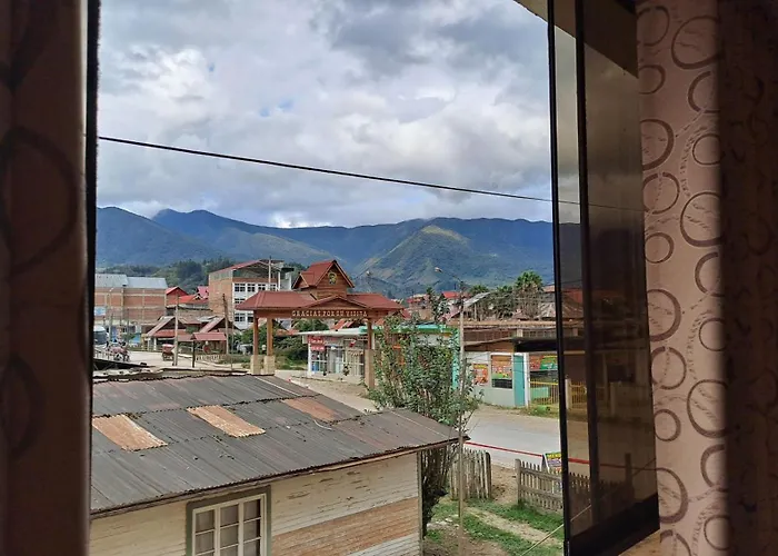 Hospedaje El Manantial