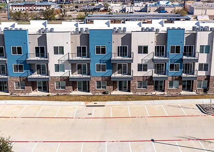 Landing At Camden Crossing - 1 Bedroom In Fort Worth