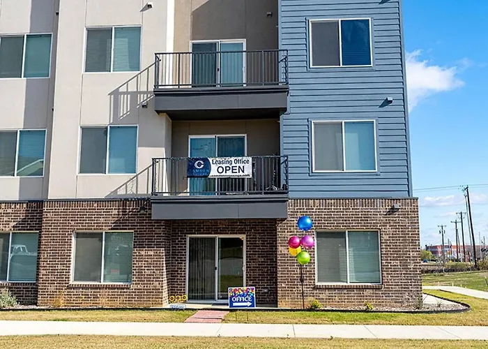Landing At Camden Crossing - 1 Bedroom In Fort Worth