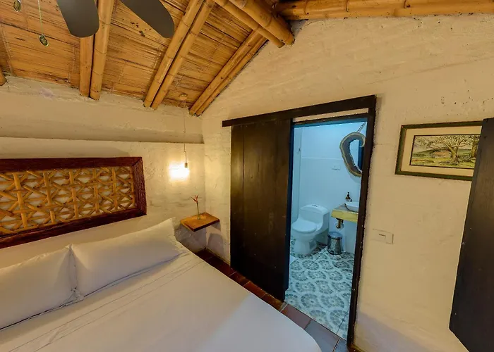 Eco Hotel Hacienda El Diamante