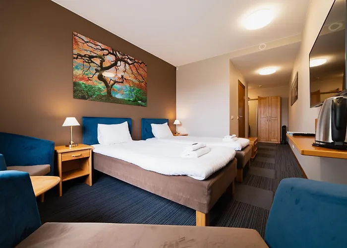 Comfort Hotel Kuldiga