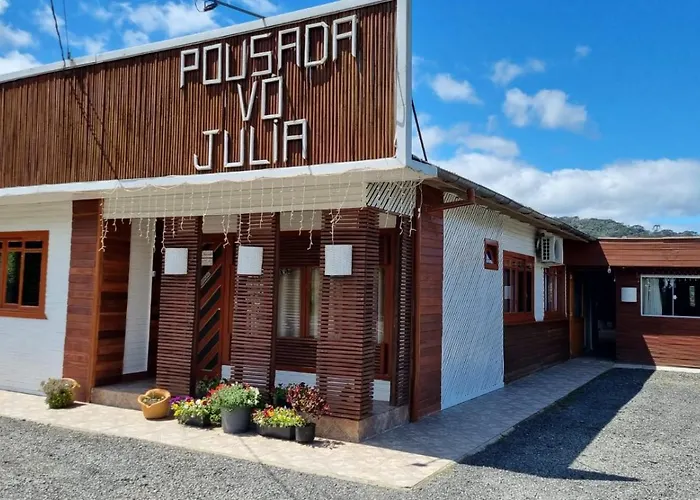 Pousada Vó Julia