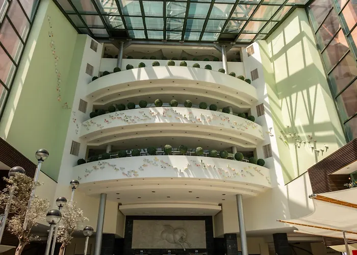 Aqi Pegasos Resort