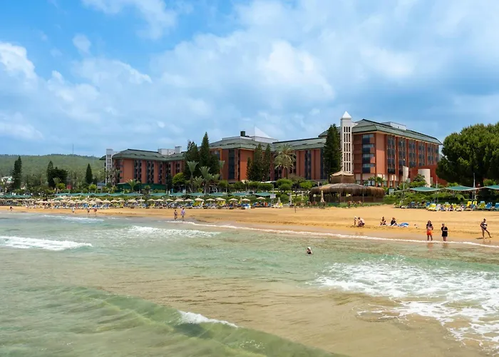 Aqi Pegasos Resort