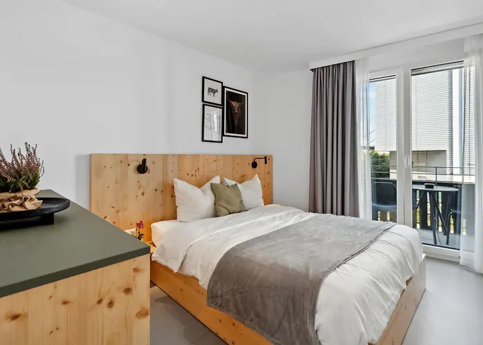 Arbio Freiburg 2 bedroom Apart L