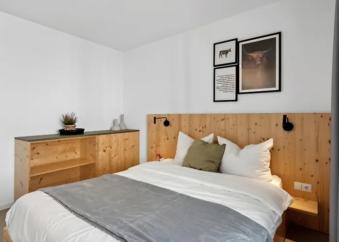 Arbio Freiburg 2 bedroom Apart L