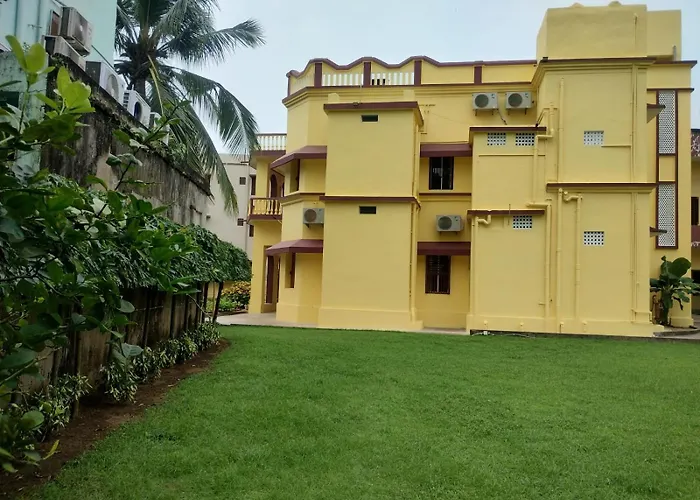 Bequest Stays In Puri