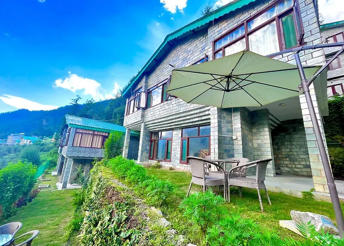 Himalayan Nomad Cottage, Manali