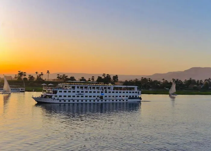 Luxor Aswan Victoria Nile Cruise: Weekly Sailings from Luxor and Aswan Hotel