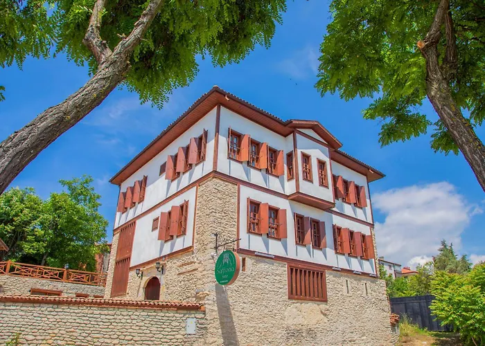 Saffronia1900 Butik Otel