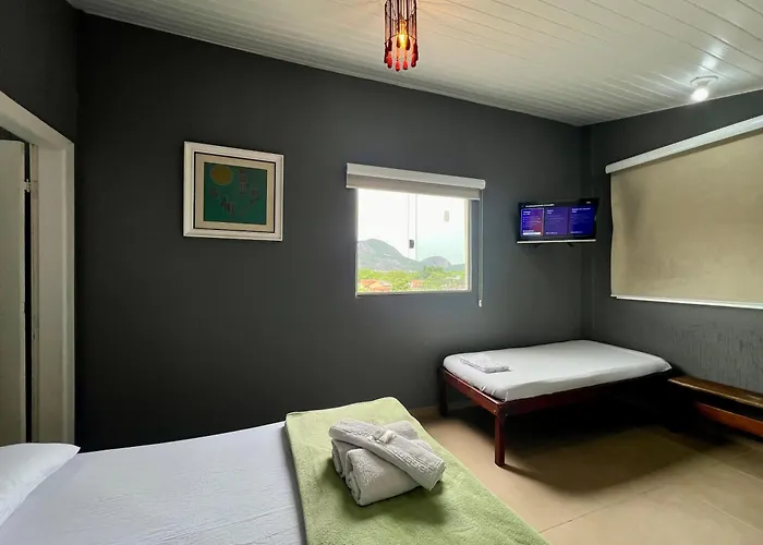 Espaço Verano- quarto Família