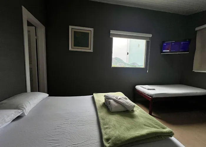 Espaço Verano- quarto Família