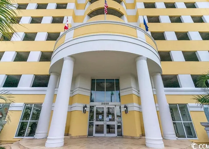 Camelot By The Sea - Blue Palmetto Vacation Rentals