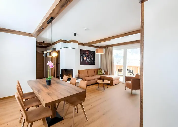 Apart Hotel Golden Lodges Rauris