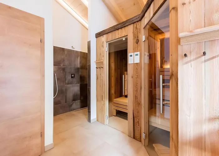 Apart Hotel Golden Lodges Rauris