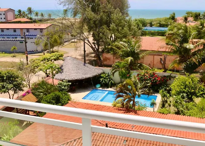 Hotel Villa Roma Beach Cumbuco