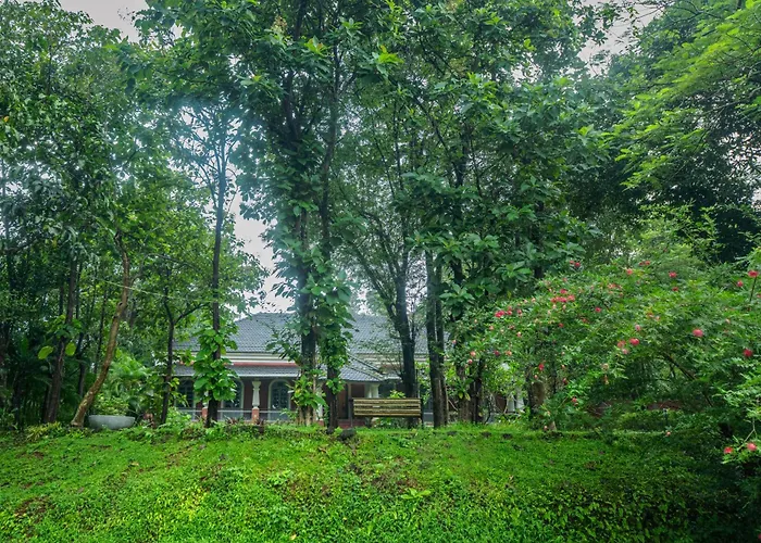 Mansao Curtorim - A Cgh Earth Saha Experience, South Goa