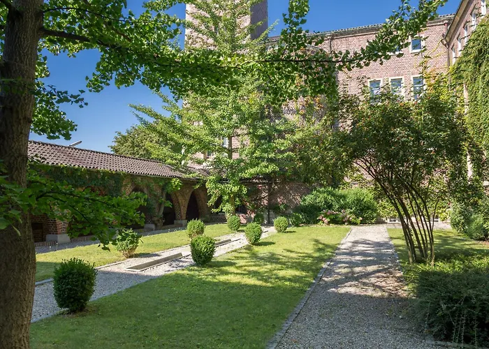 Bildungs- Und Gaestehaus Pallotti Haus Freising
