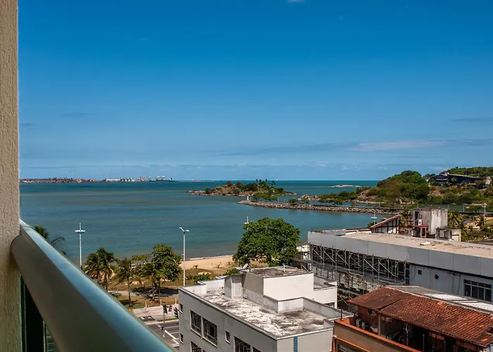 Flat Espetacular PRAIA Long Stay