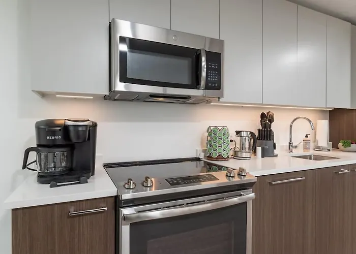 Central Penthouse Harvard Mit Spacious Gym & Work