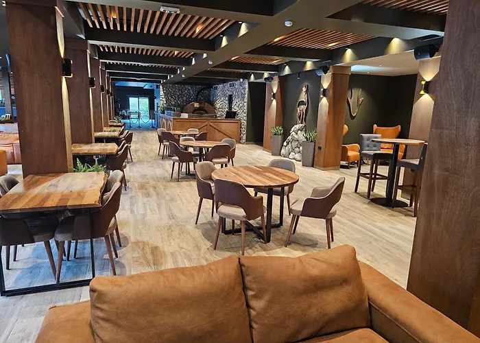 Grand Chamois Hotel & Spa