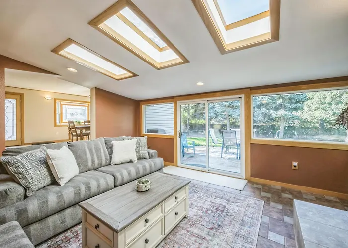 Bright & Cozy House Centennial Littleton 3 Bed 3 Bath