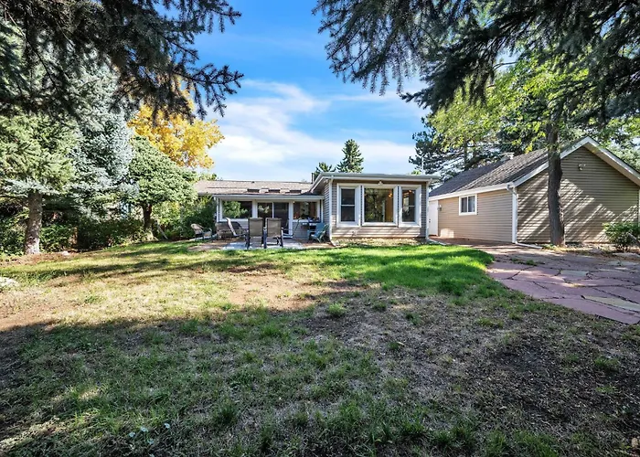 Bright & Cozy House Centennial Littleton 3 Bed 3 Bath