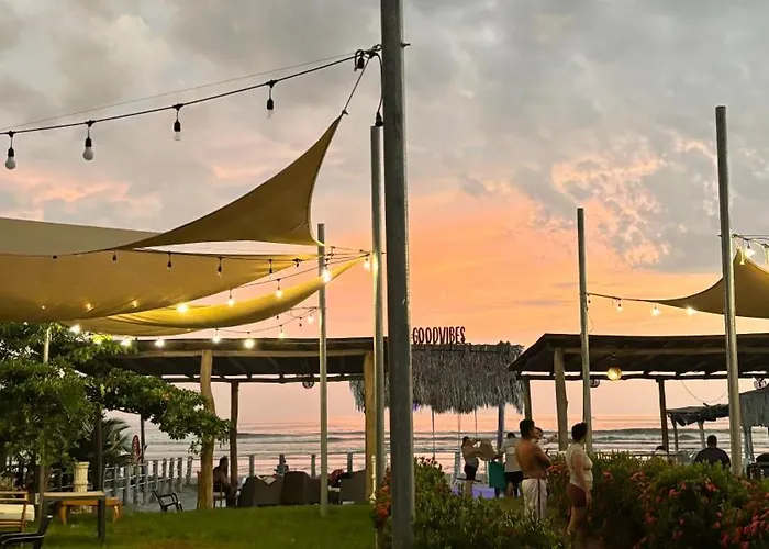 Itza Beachclub & Bar