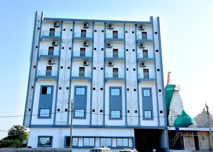 Jainsite Bhavan