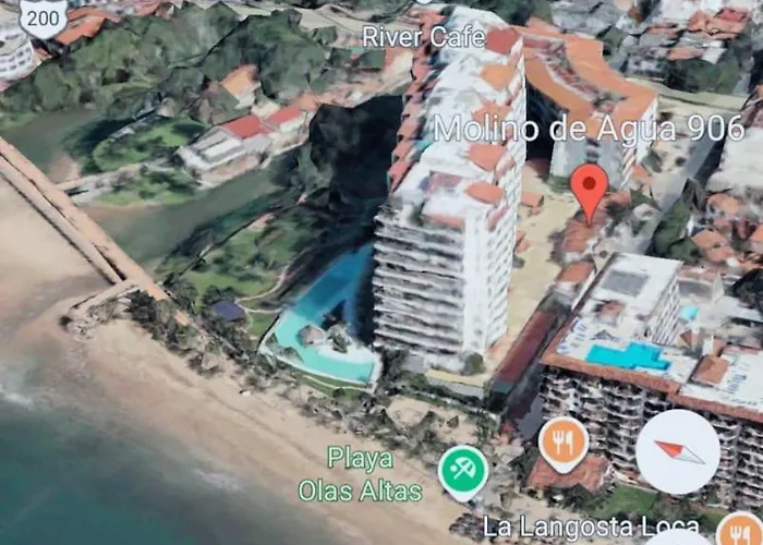 Molino De Agua Condominiums