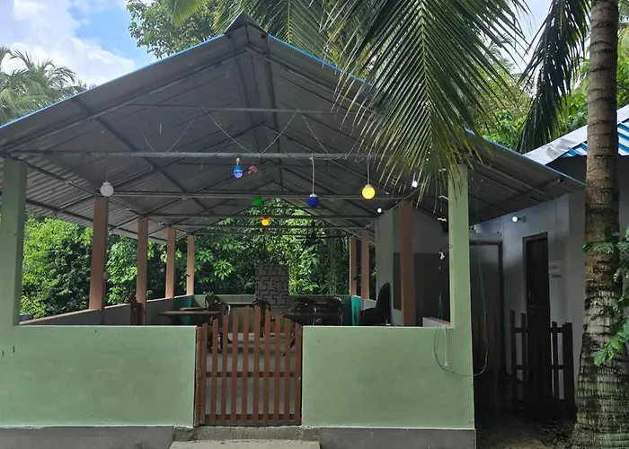 Tropical Beach Resort