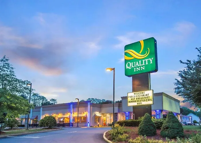 Quality Inn & Conference Center Brattleboro North