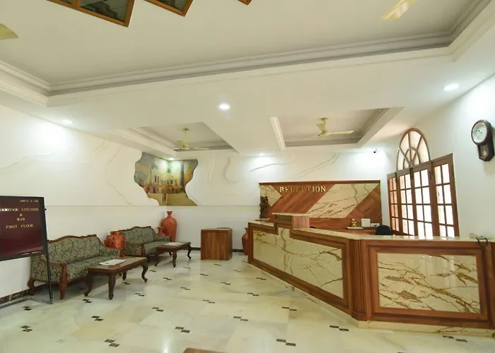 Hotel Swadesh Heritage