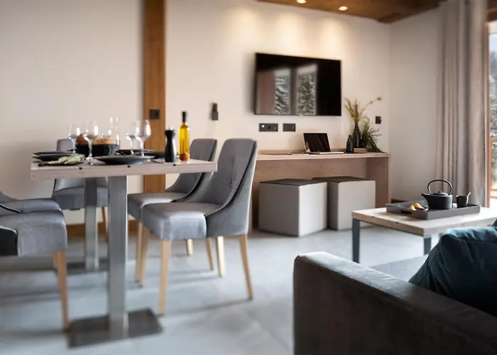 Mgm Hotels & Residences - Hotel Laska