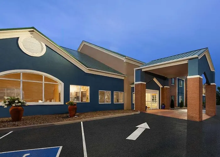 Americinn Grinnell Ia