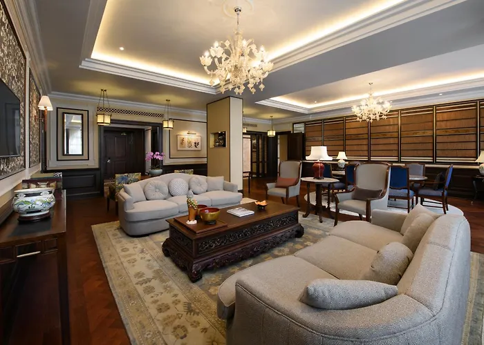 Eastern&Oriental Hotel