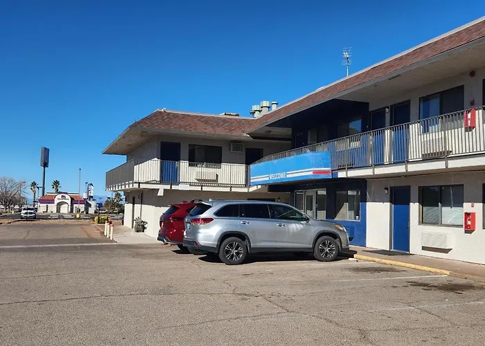 Motel 6-Alamogordo, Nm