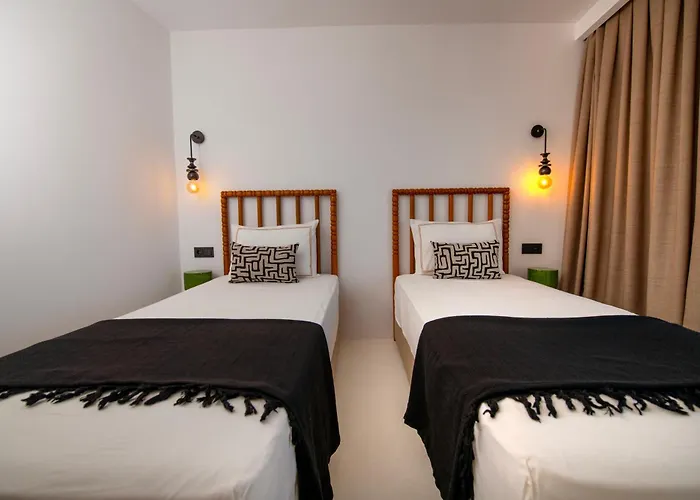 Hotel Begonvil