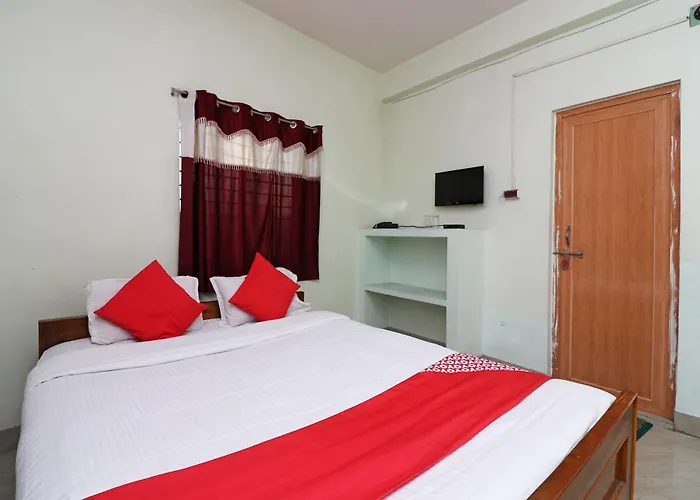 Hotel O Nandi Inn