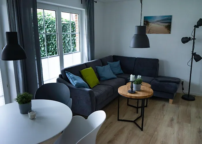 Ferienwohnung Wassmann Hooksiel