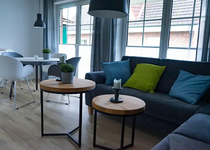 Ferienwohnung Wassmann Hooksiel