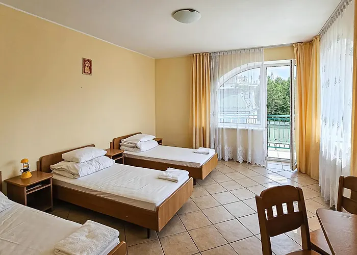 Dom Pielgrzyma Arka