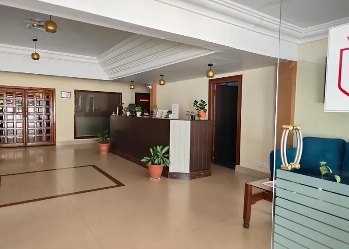 Hotel Badami Court Unit Of Shreejit Resorts Pvt Ltd