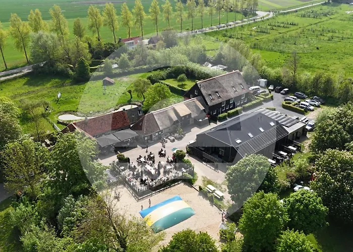 Welcome In - Vakantiehuis 6 Personen In Natuurgebied Oranjezon I Kon Emmaweg 26, Vrouwenpolder