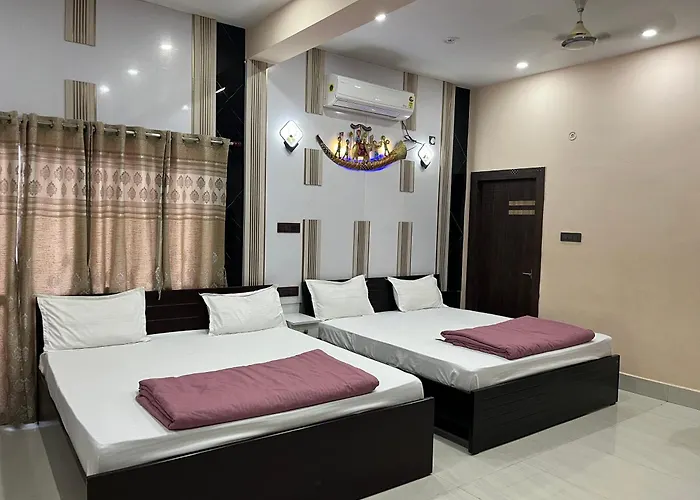 Hotel Krishna Paradise
