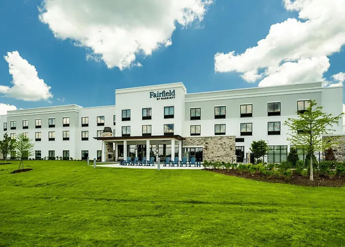Fairfield By Marriott