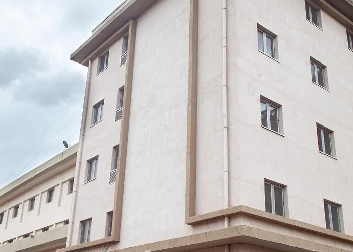 Dunia Hotel Bamako Aci 2000