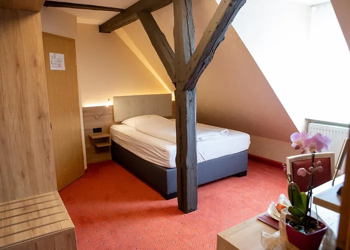 Flair Hotel Deutsches Haus