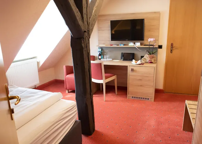 Flair Hotel Deutsches Haus